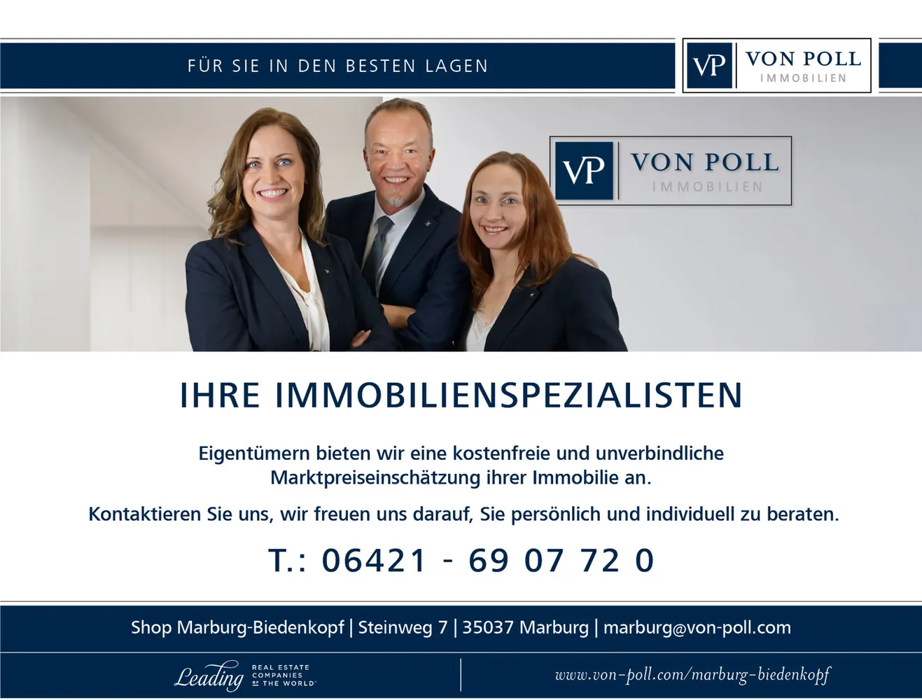 1 Zimmer Wohnung mit 37 m² in Marburg – Bild 9