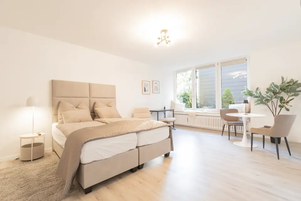Studio mit 39 m² in Düsseldorf – Bild 2