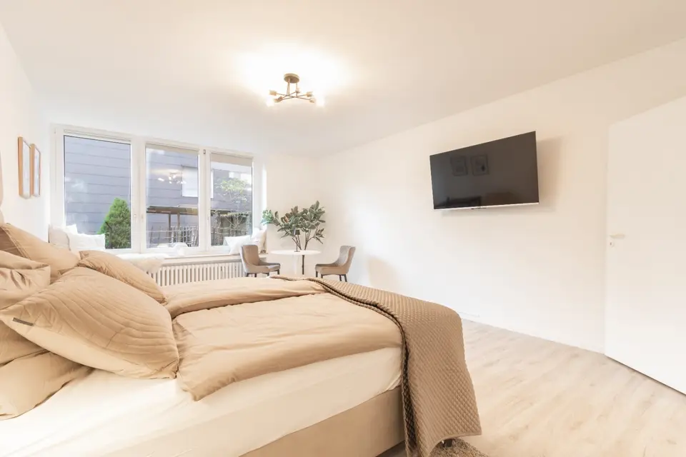 Studio mit 39 m² in Düsseldorf – Bild 3