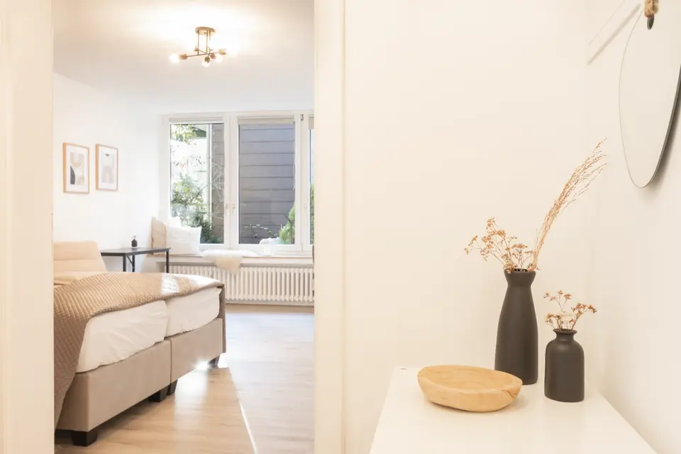 Studio mit 39 m² in Düsseldorf – Bild 5