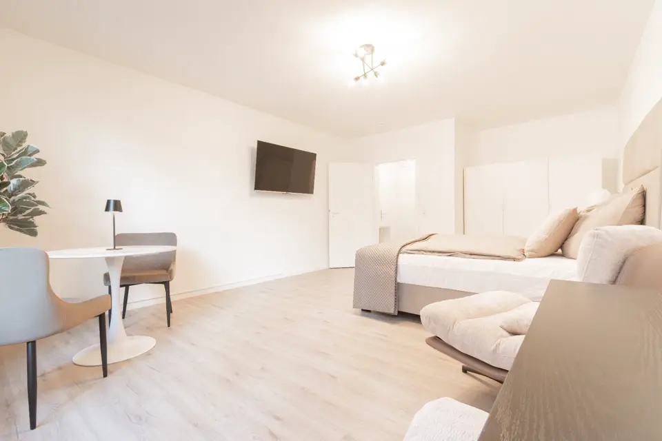 Studio mit 39 m² in Düsseldorf – Bild 6