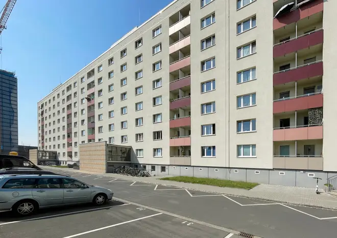 1 Zimmer Wohnung mit 27 m² in Dresden – Bild 3