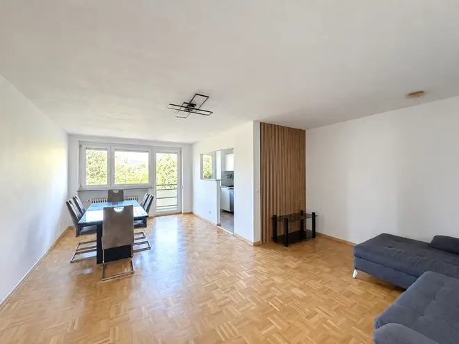 4 Zimmer Wohnung mit 80 m² in Stuttgart – Bild 1