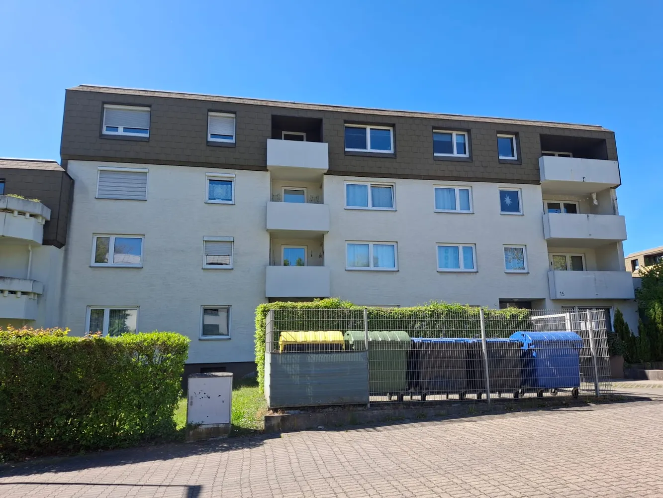 2 Zimmer Wohnung mit 65 m² in Kaiserslautern – Bild 1