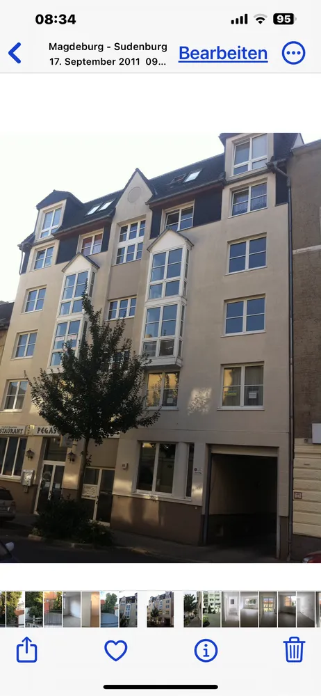 3 Zimmer Wohnung mit 84 m² in Magdeburg – Bild 2