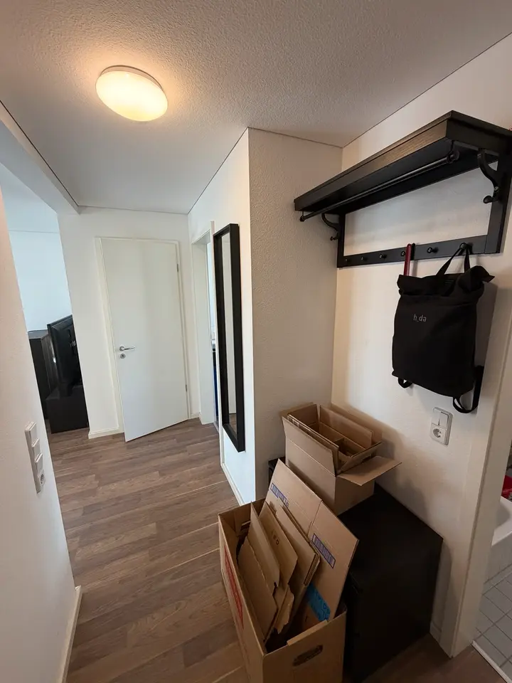 2 Zimmer Wohnung mit 53 m² in Darmstadt – Bild 1
