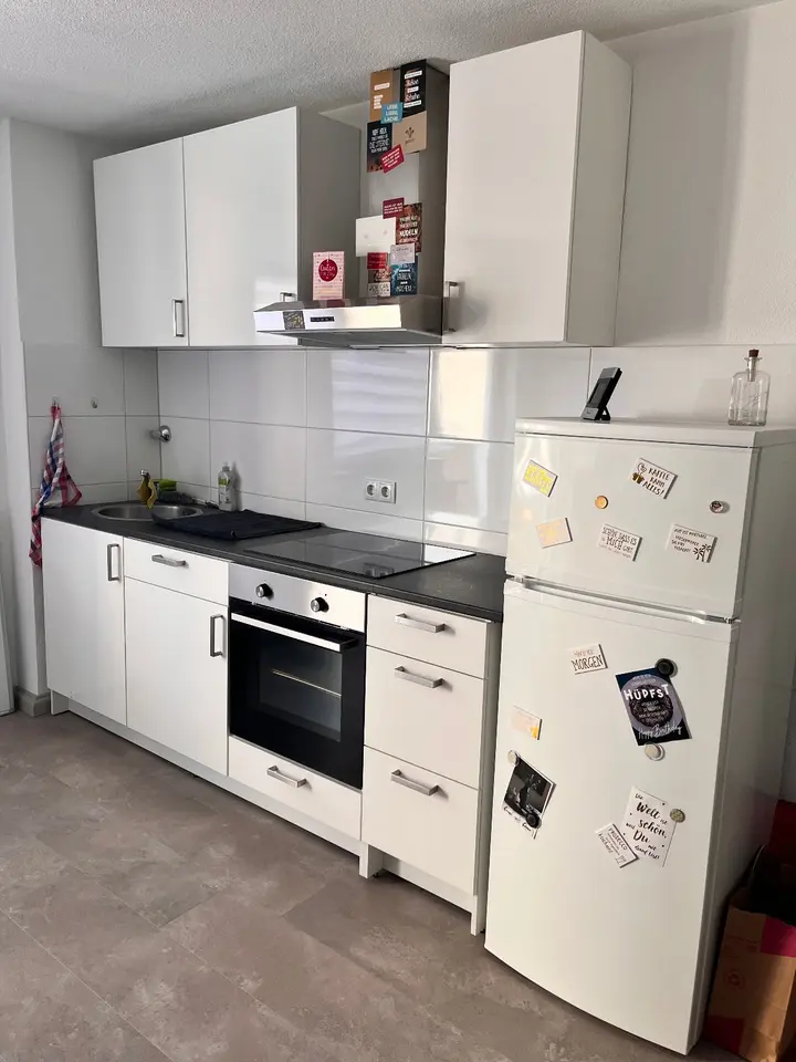 Studio mit 40 m² in Mannheim – Bild 1