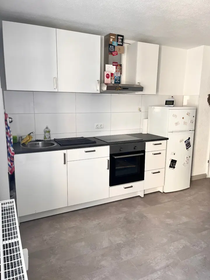 Studio mit 40 m² in Mannheim – Bild 2