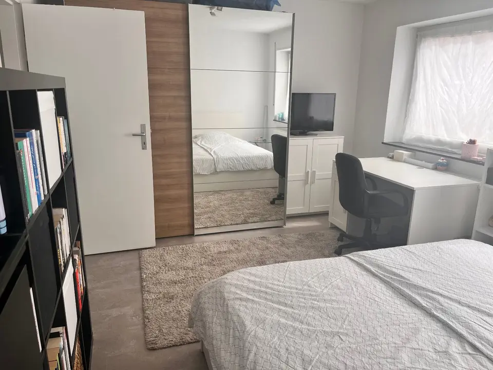 Studio mit 40 m² in Mannheim – Bild 8