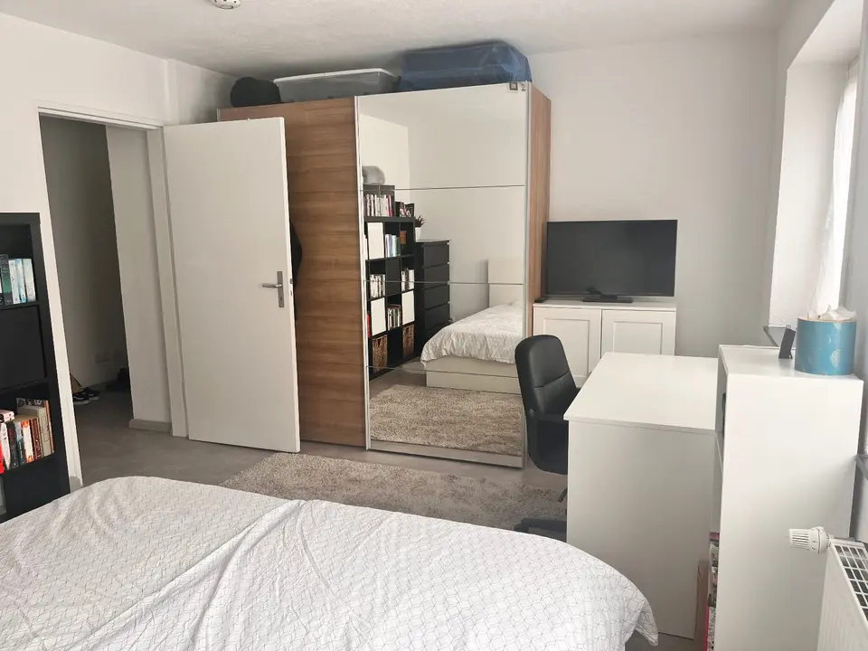 Studio mit 40 m² in Mannheim – Bild 9