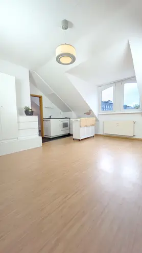 1 Zimmer Wohnung mit 27 m² in Bochum – Bild 1