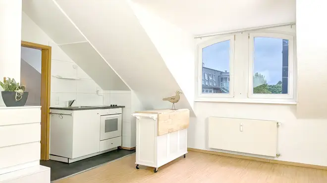 1 Zimmer Wohnung mit 27 m² in Bochum – Bild 2