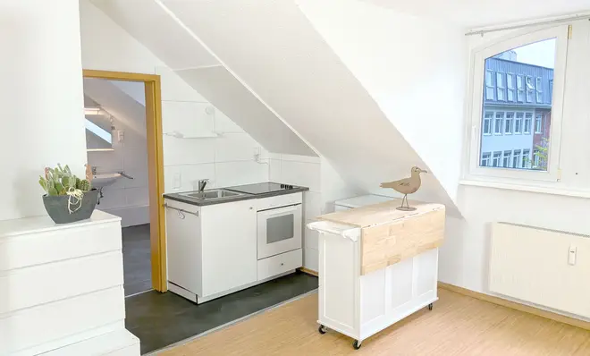 1 Zimmer Wohnung mit 27 m² in Bochum – Bild 3