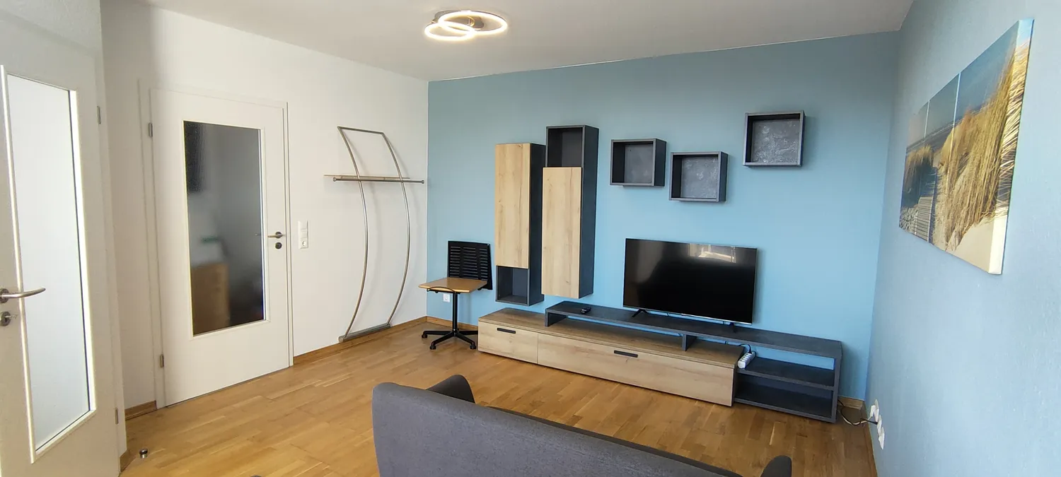 2 Zimmer Wohnung mit 40 m² in Darmstadt – Bild 1