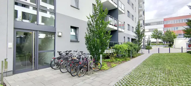 2 Zimmer Wohnung mit 40 m² in Darmstadt – Bild 12