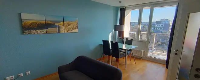 2 Zimmer Wohnung mit 40 m² in Darmstadt – Bild 2