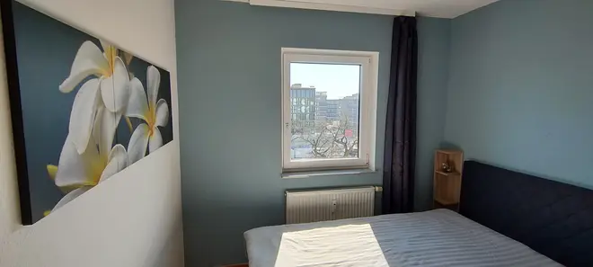 2 Zimmer Wohnung mit 40 m² in Darmstadt – Bild 5