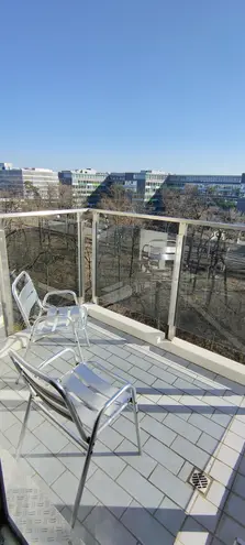 2 Zimmer Wohnung mit 40 m² in Darmstadt – Bild 10