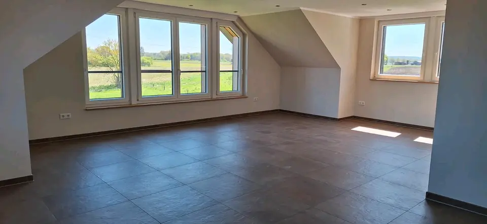 4 Zimmer Wohnung mit 140 m² in Borken – Bild 1