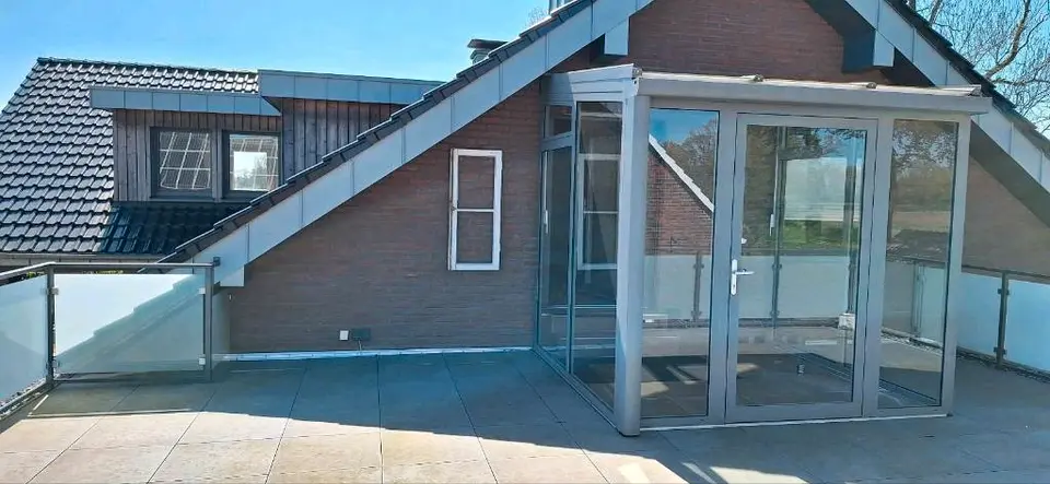 4 Zimmer Wohnung mit 140 m² in Borken – Bild 4