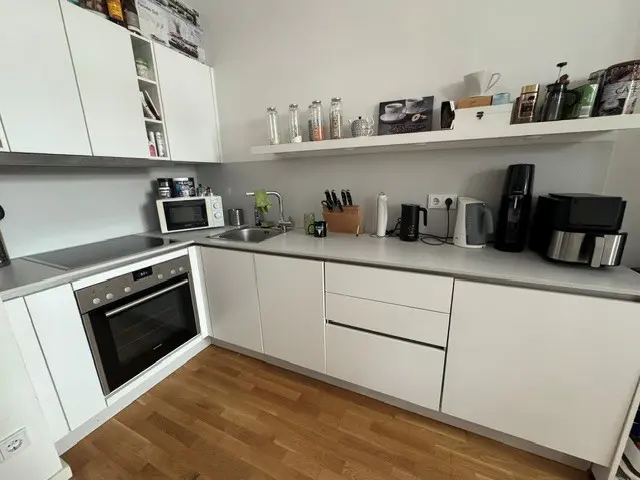 Studio mit 32 m² in Düsseldorf – Bild 2