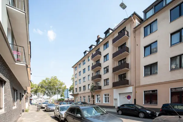 Studio mit 32 m² in Düsseldorf – Bild 3