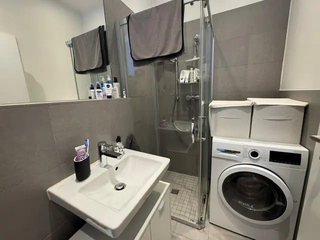 Studio mit 32 m² in Düsseldorf – Bild 4