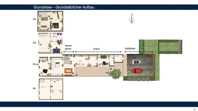 7 Zimmer Haus mit 240 m² in Hamburg – Bild 6