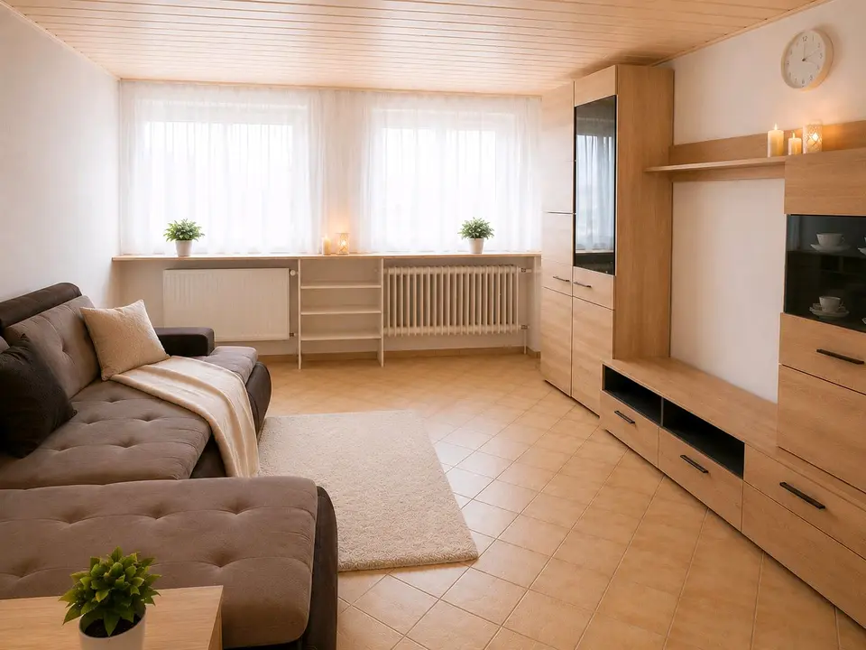 Studio mit 45 m² in Friedrichshafen – Bild 2