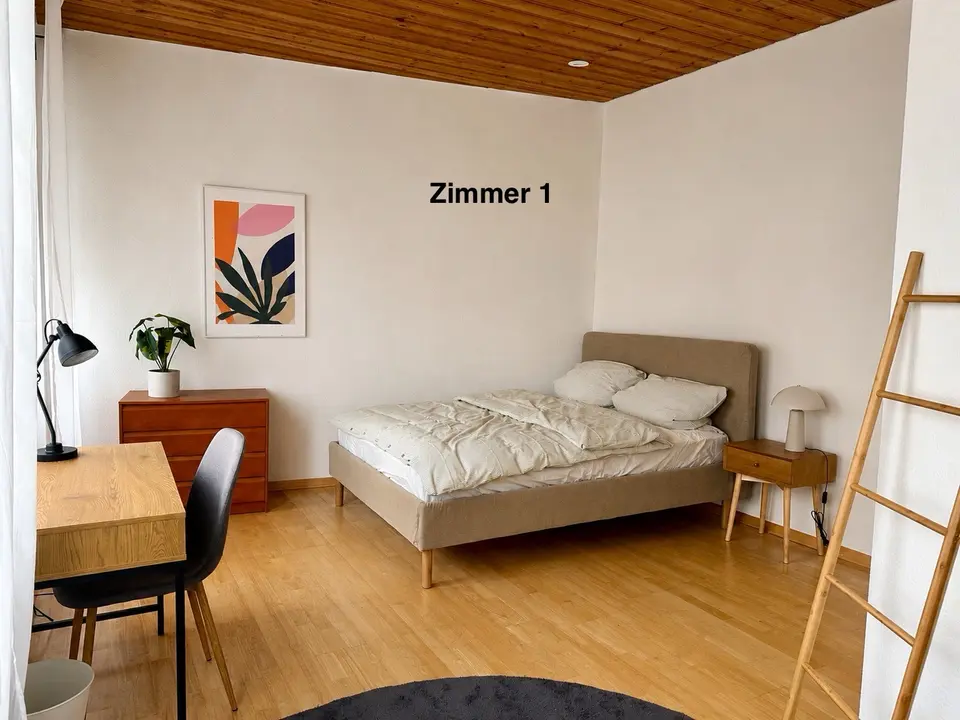 WG-Zimmer mit 70 m² in Koblenz – Bild 3