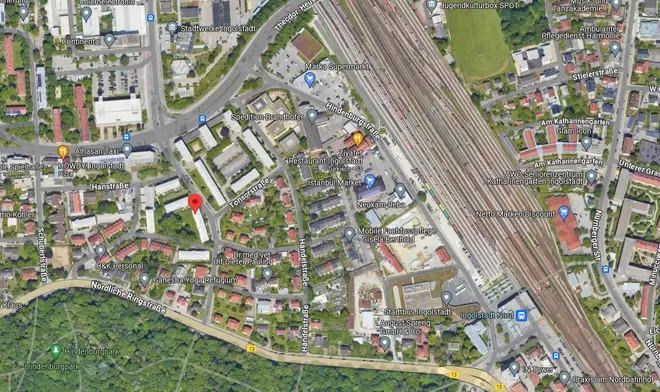 2 Zimmer Wohnung mit 54 m² in Ingolstadt – Bild 9