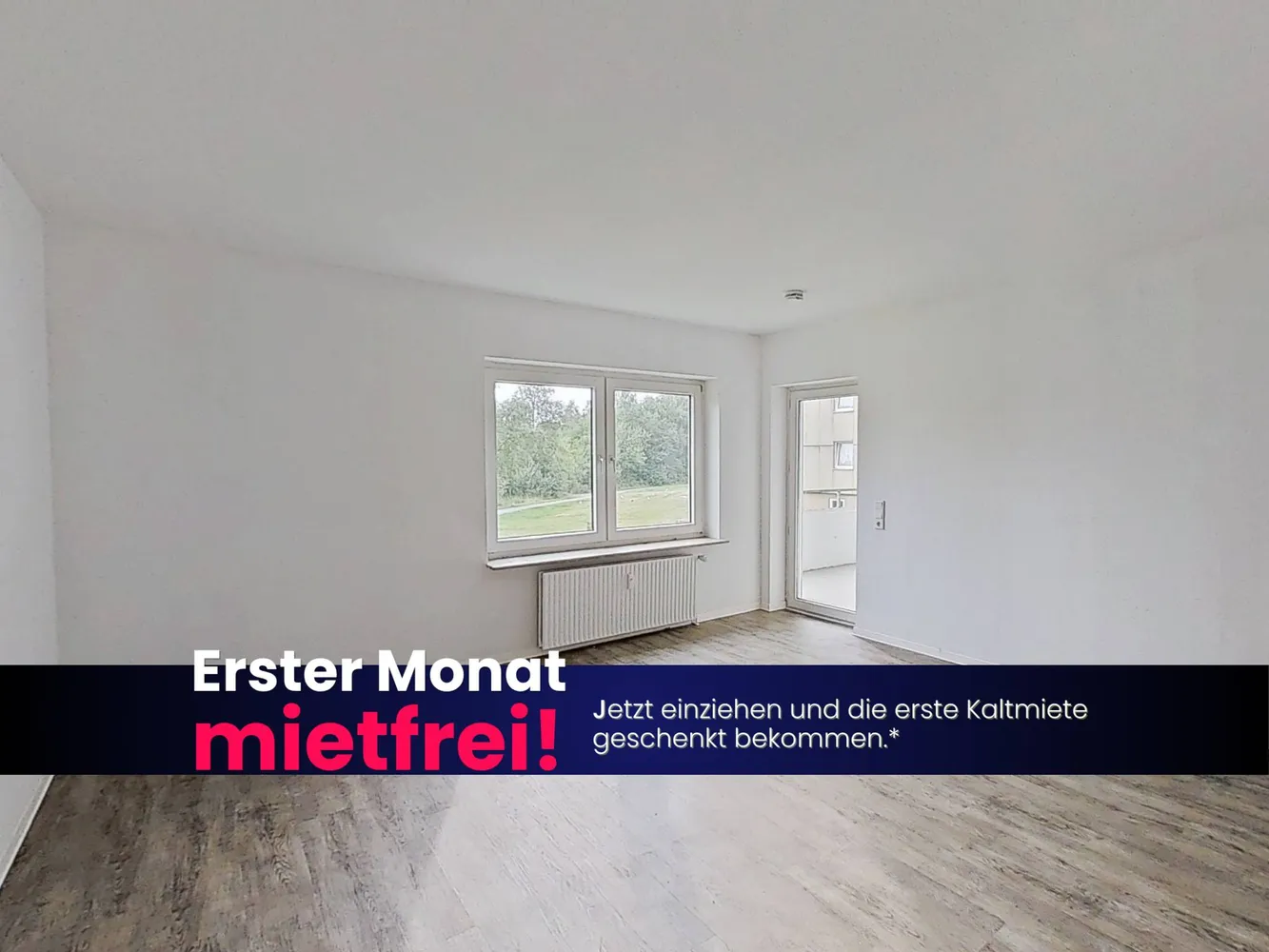 3 Zimmer Wohnung mit 79 m² in Flensburg – Bild 5