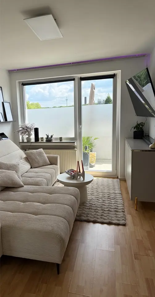 3 Zimmer Wohnung mit 62 m² in Oberhausen – Bild 1