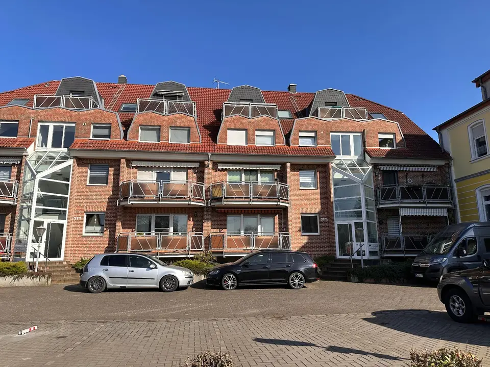3 Zimmer Wohnung mit 62 m² in Oberhausen – Bild 3
