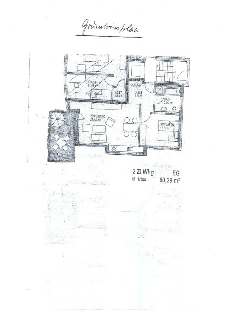 2 Zimmer Wohnung mit 60 m² in Friedrichshafen – Bild 5