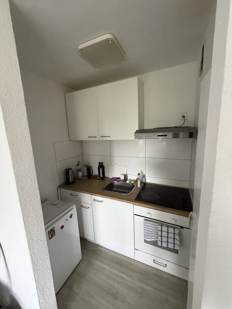 1 Zimmer Wohnung mit 28 m² in Dortmund – Bild 1