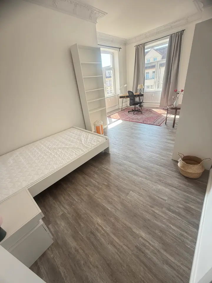WG-Zimmer mit 160 m² in Schwerin – Bild 9