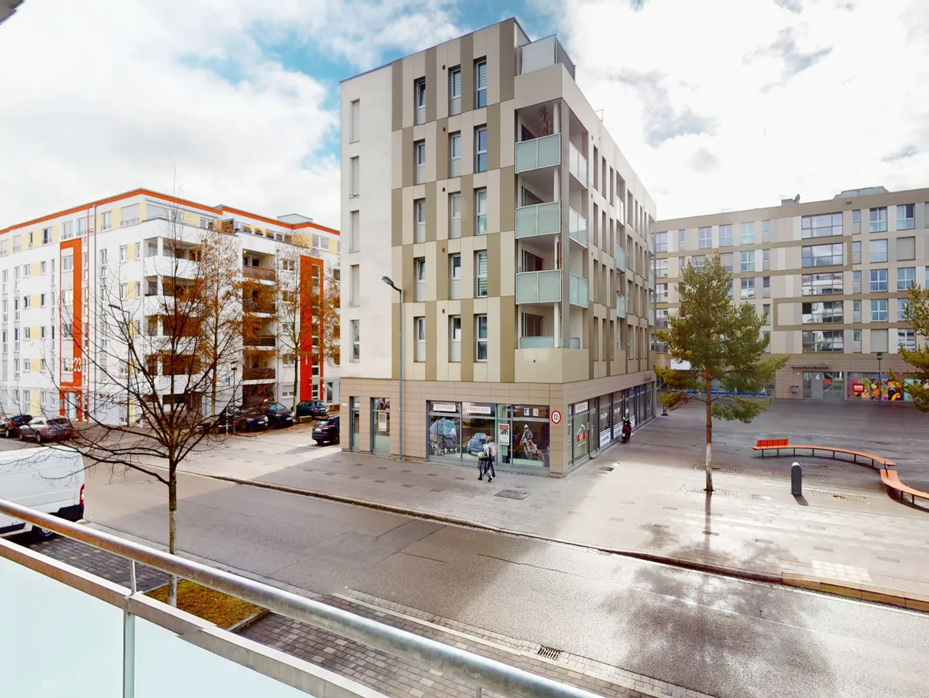 4 Zimmer Wohnung mit 100 m² in Böblingen – Bild 5
