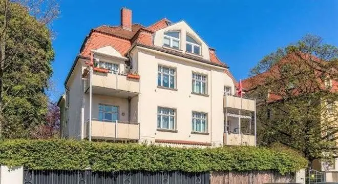 4 Zimmer Wohnung mit 93 m² in Leipzig – Bild 1