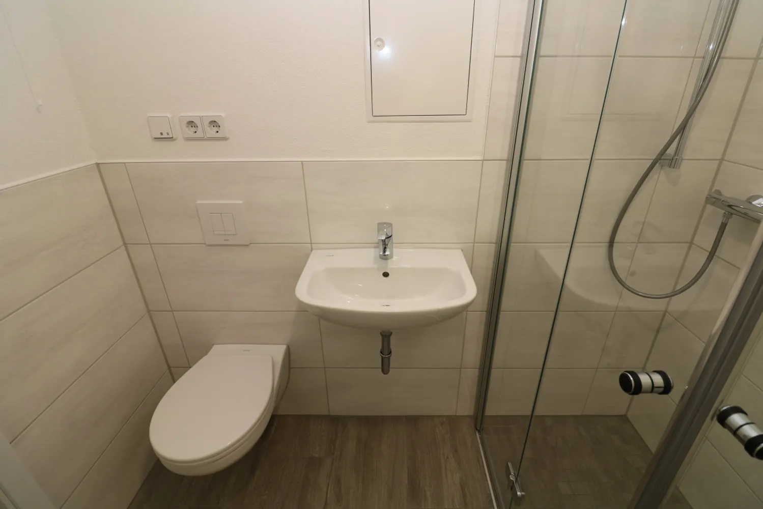 2 Zimmer Wohnung mit 40 m² in Freiberg – Bild 3