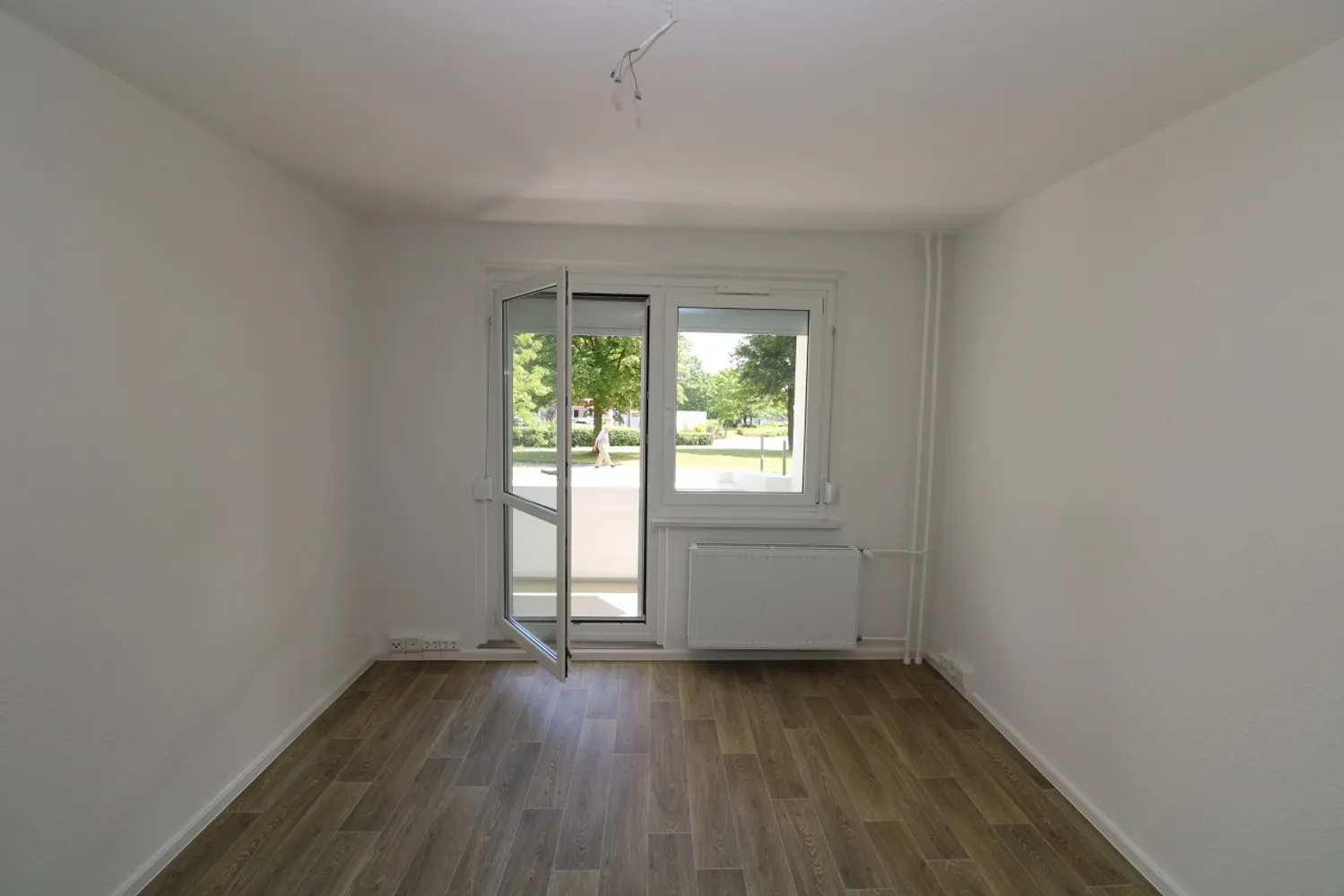 2 Zimmer Wohnung mit 40 m² in Freiberg – Bild 6