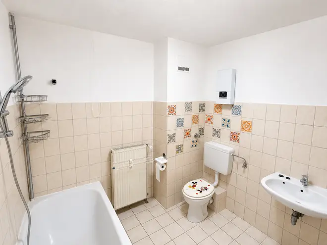 3 Zimmer Wohnung mit 90 m² in Hamm – Bild 11