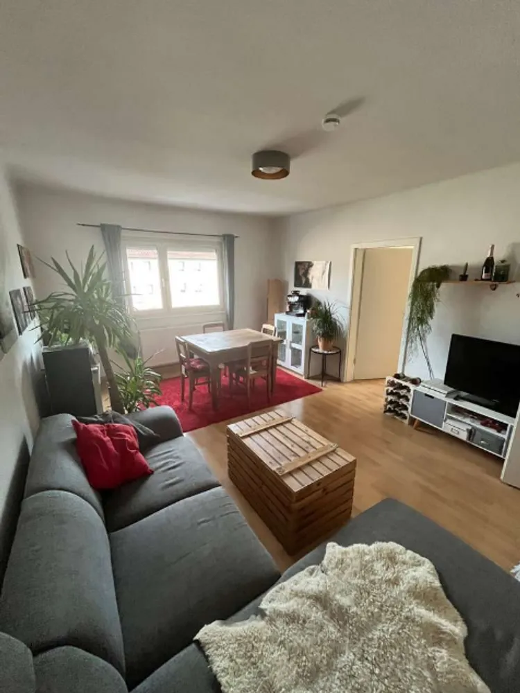 3 Zimmer Wohnung mit 59 m² in Stuttgart – Bild 2