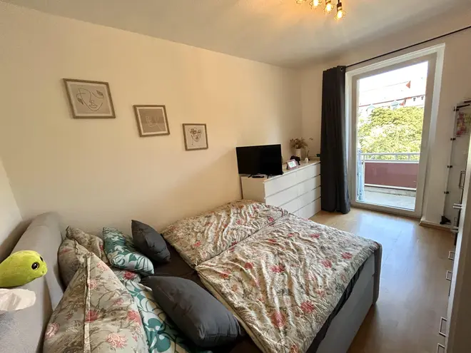 3 Zimmer Wohnung mit 64 m² in Magdeburg – Bild 2