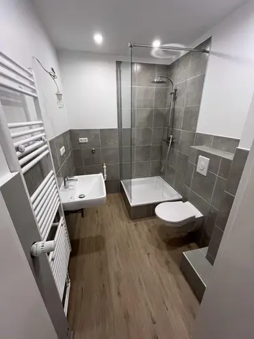 1 Zimmer Wohnung mit 27 m² in Wiesbaden – Bild 2