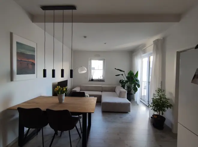 2 Zimmer Wohnung mit 48 m² in Gießen – Bild 1