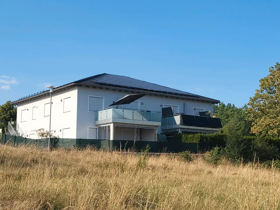3 Zimmer Wohnung mit 97 m² in Cham – Bild 1