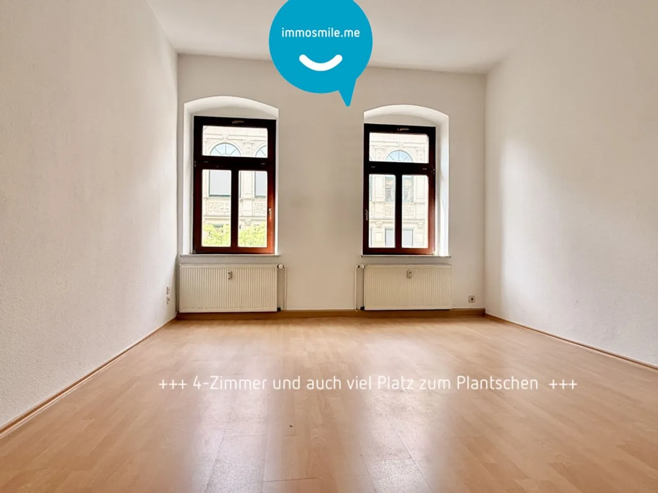 4 Zimmer Wohnung mit 105 m² in Chemnitz – Bild 1