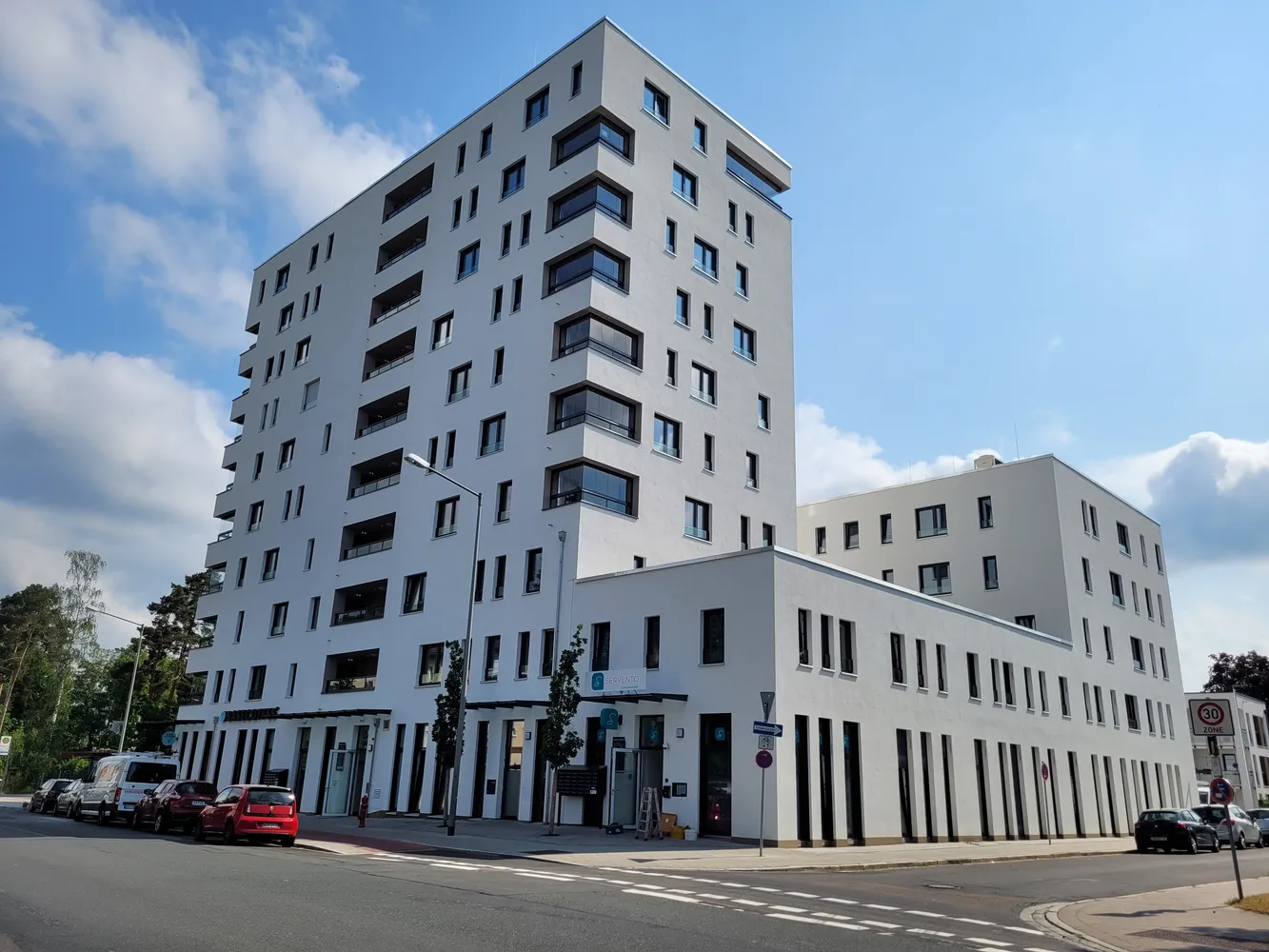 1 Zimmer Wohnung mit 34 m² in Erlangen – Bild 11