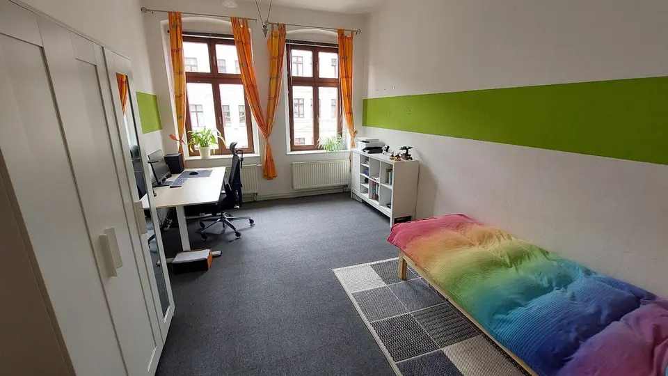 WG-Zimmer mit 37 m² in Bautzen – Bild 1